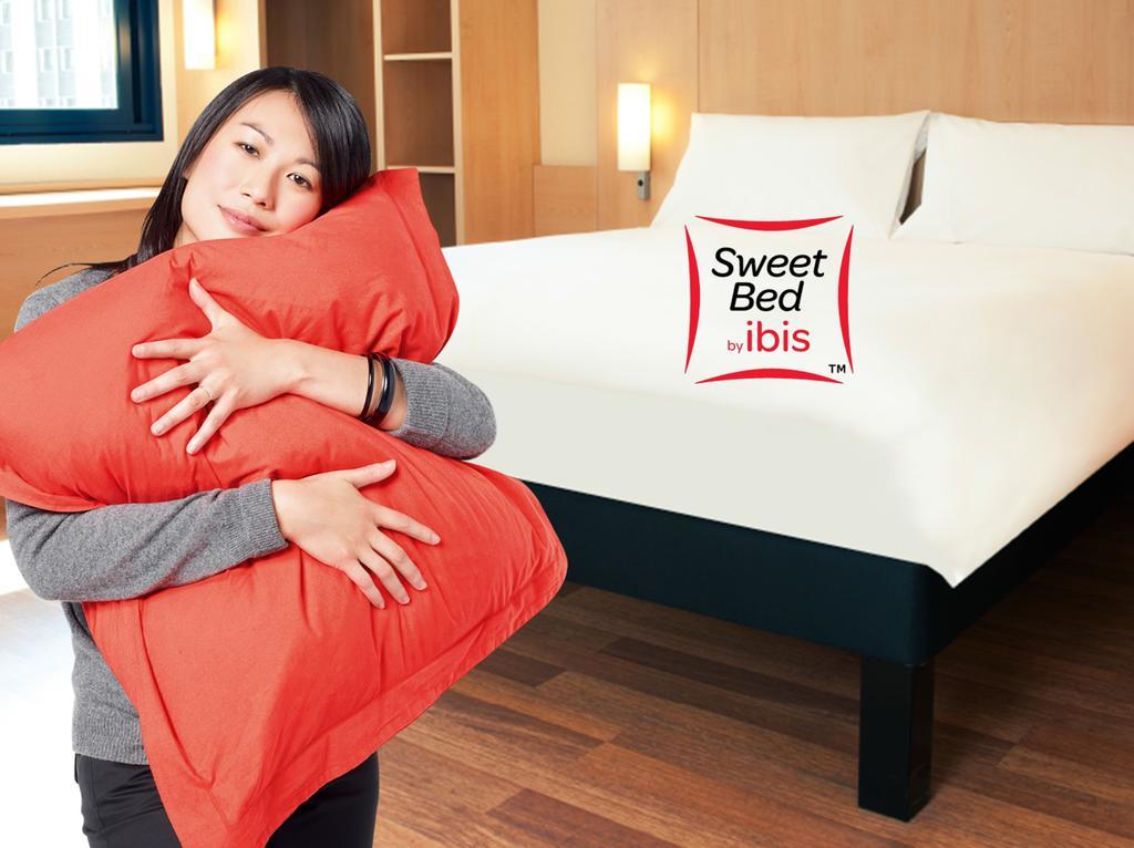 Ibis Leshan City Center Eksteriør bilde