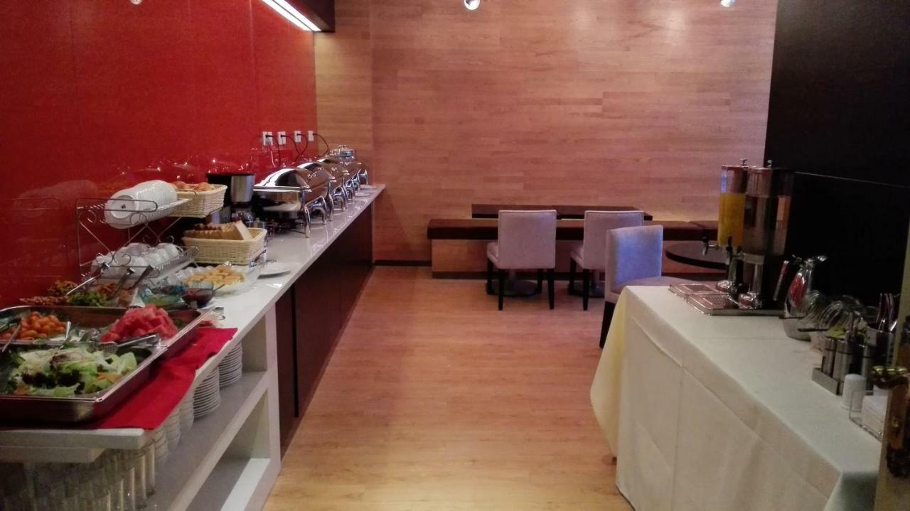 Ibis Leshan City Center Eksteriør bilde