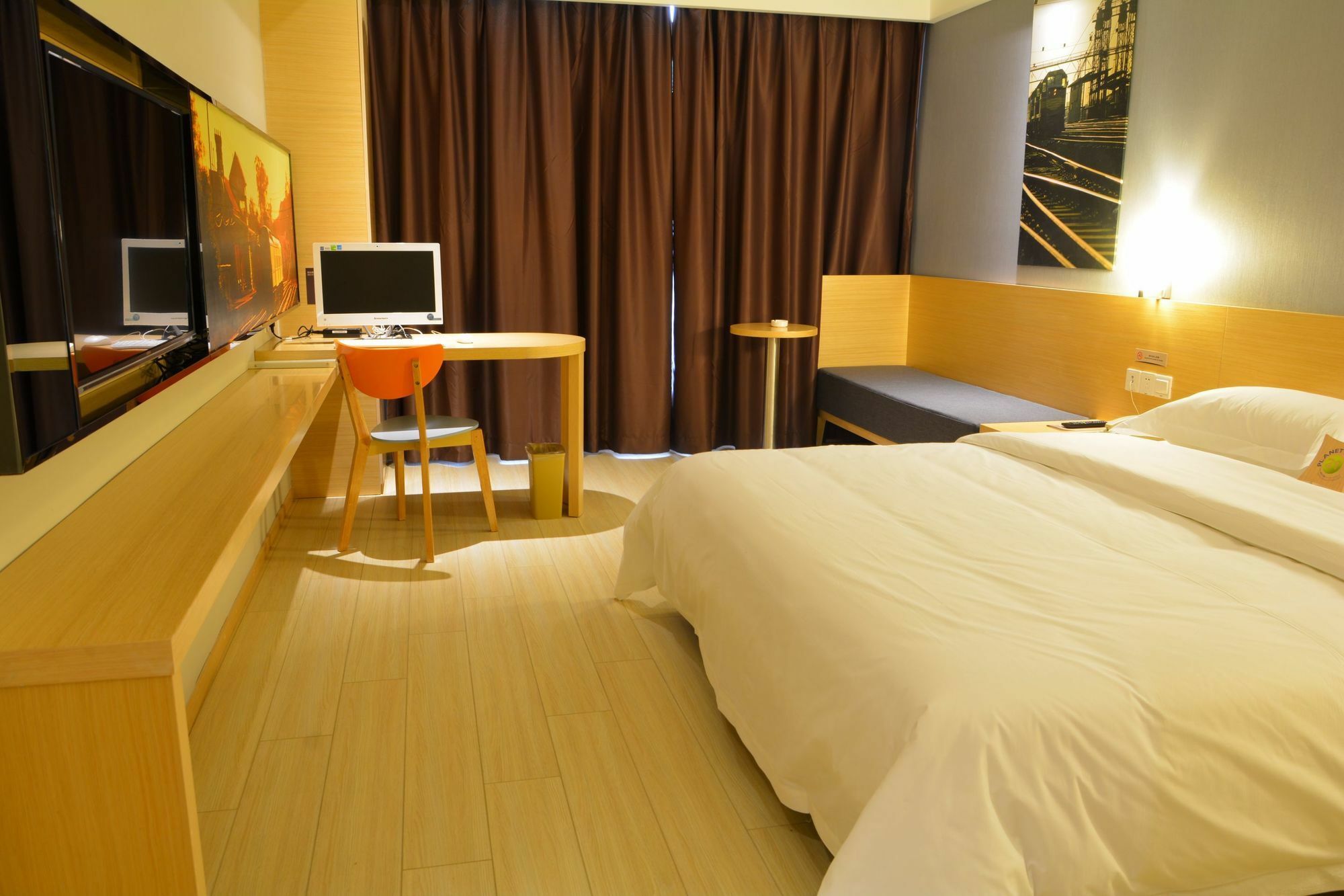 Ibis Leshan City Center Eksteriør bilde