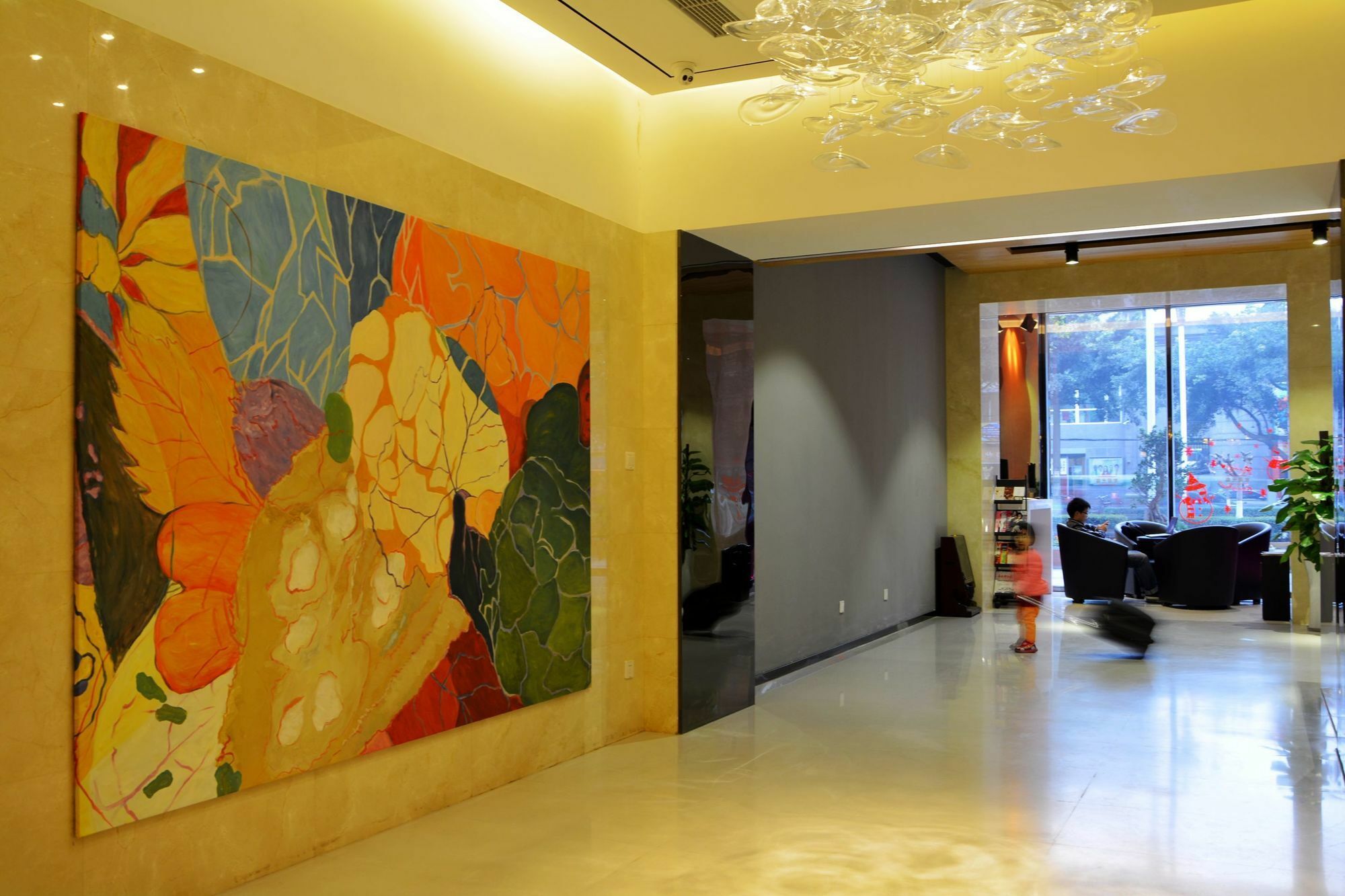Ibis Leshan City Center Eksteriør bilde
