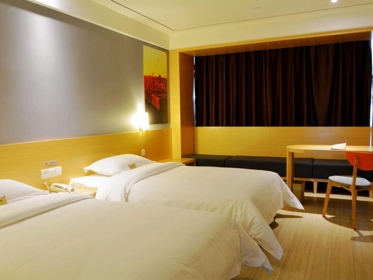 Ibis Leshan City Center Eksteriør bilde